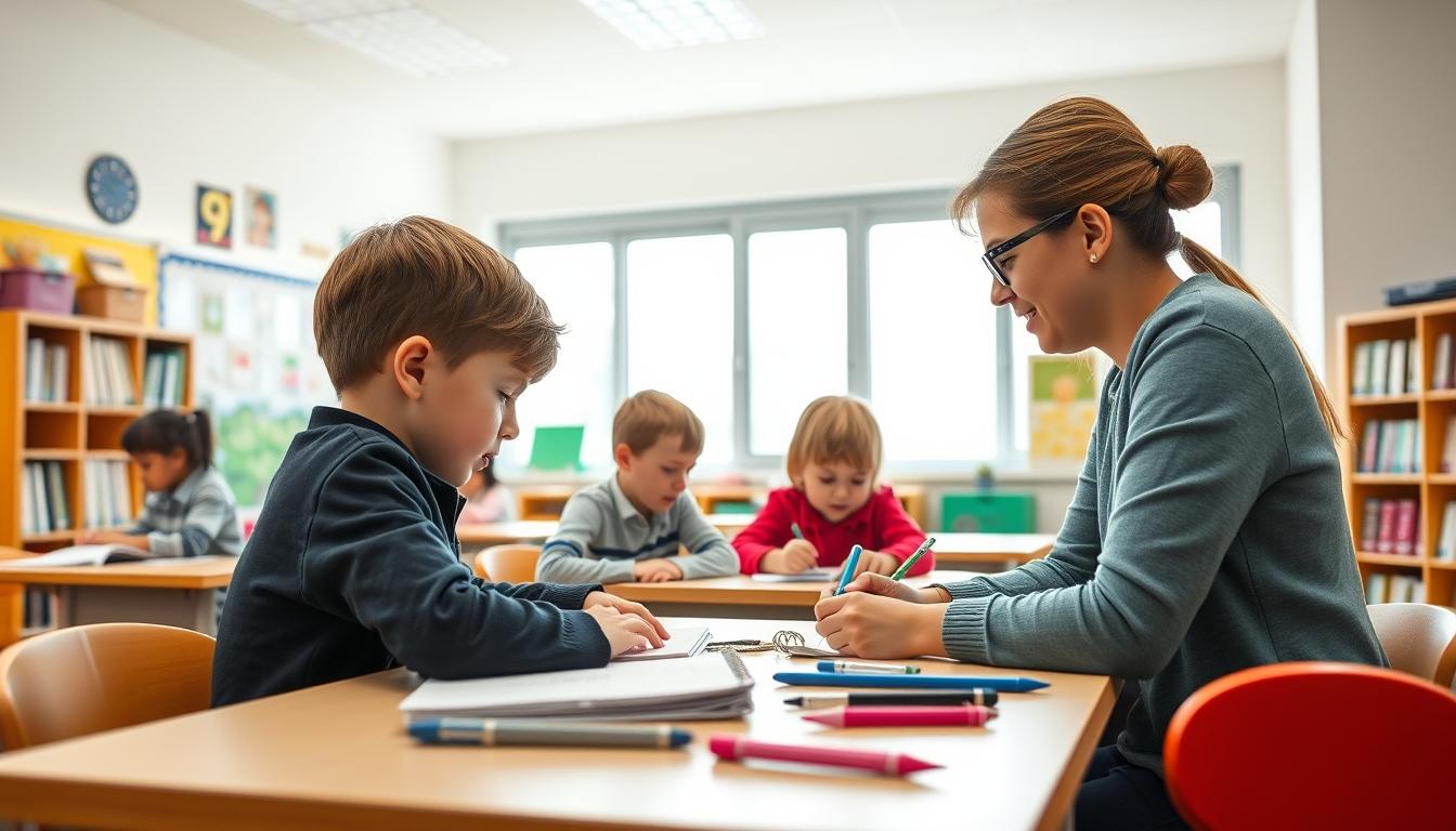 Campus and academic setting at Lisbon