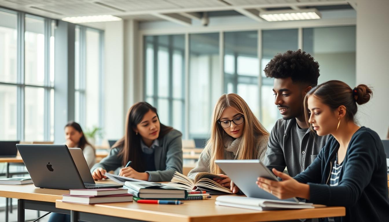 Collaborative learning and practical skill development